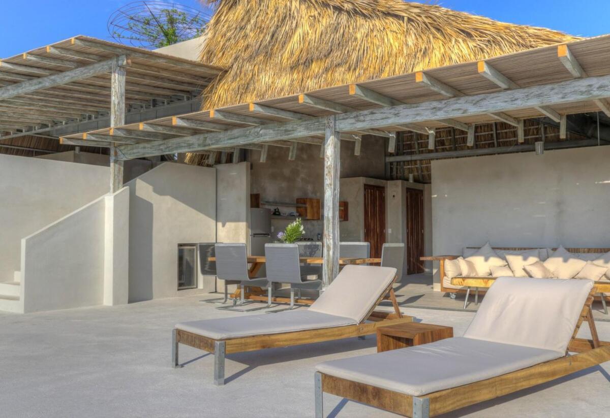 Casa Cascada - Adults Only Hotel Puerto Escondido  Buitenkant foto