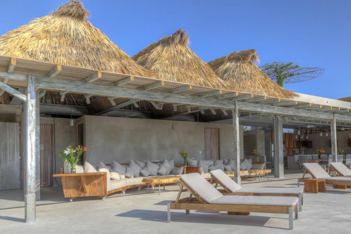 Casa Cascada - Adults Only Hotel Puerto Escondido  Buitenkant foto
